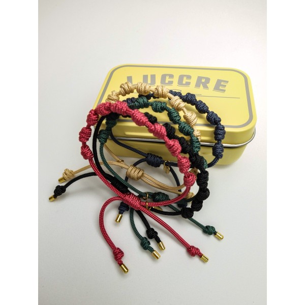 Pack pulseras decenario