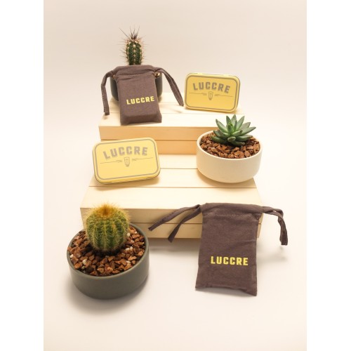 Pulsera decenario verde botella