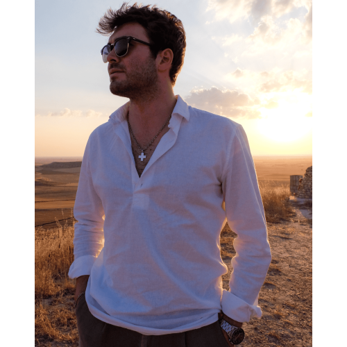 Colgante cruz Signum