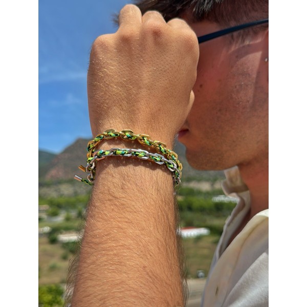 Pulsera Brasil 2