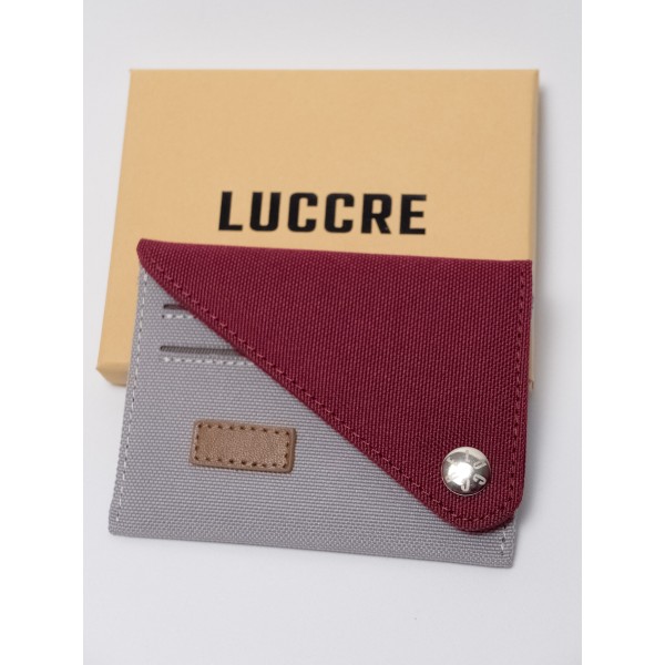 Monedero-tarjetero Borgoña