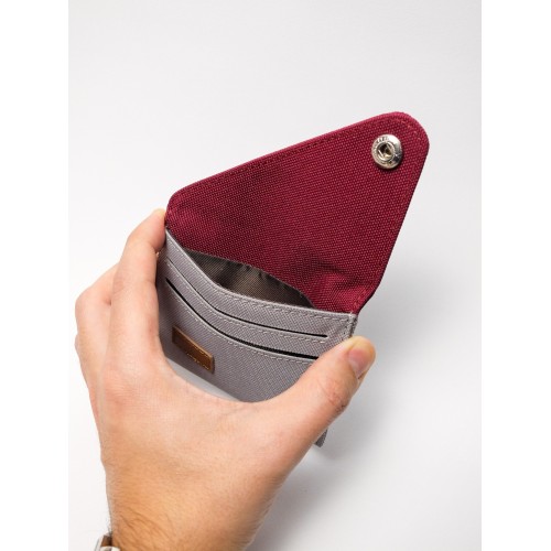 Monedero-tarjetero Borgoña