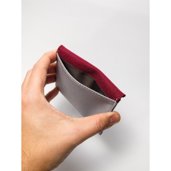 Monedero-tarjetero Borgoña