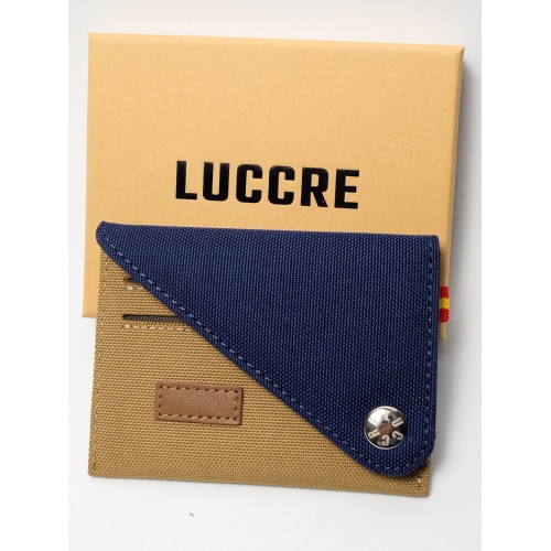 Monedero-tarjetero Marino