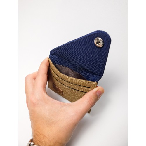 Monedero-tarjetero Marino