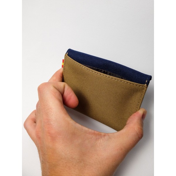 Monedero-tarjetero Marino