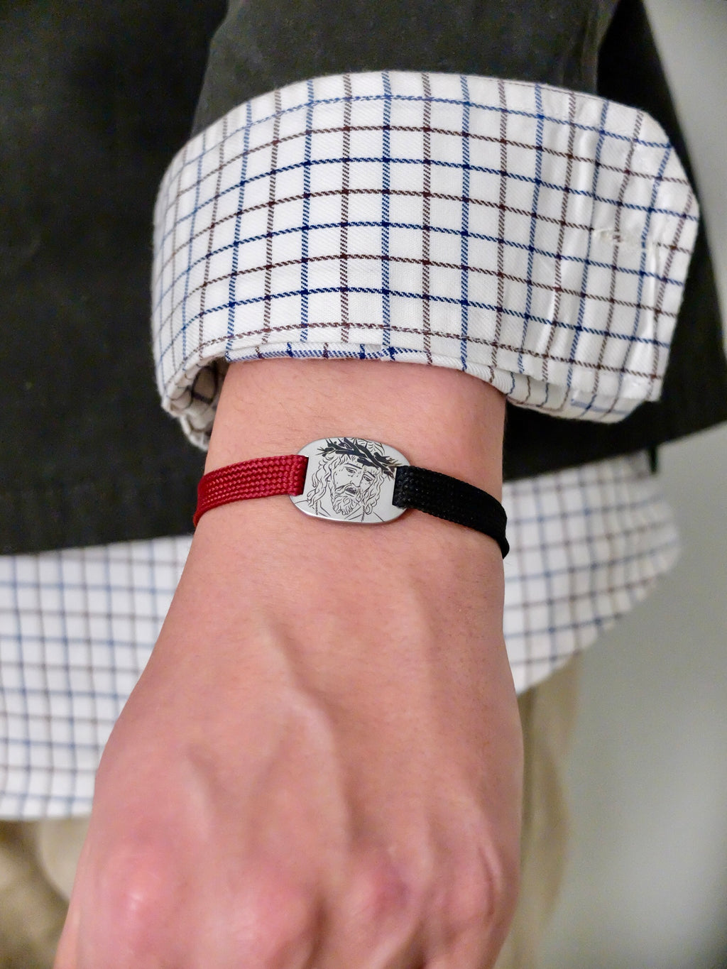 Pulsera Jesús de la Sentencia