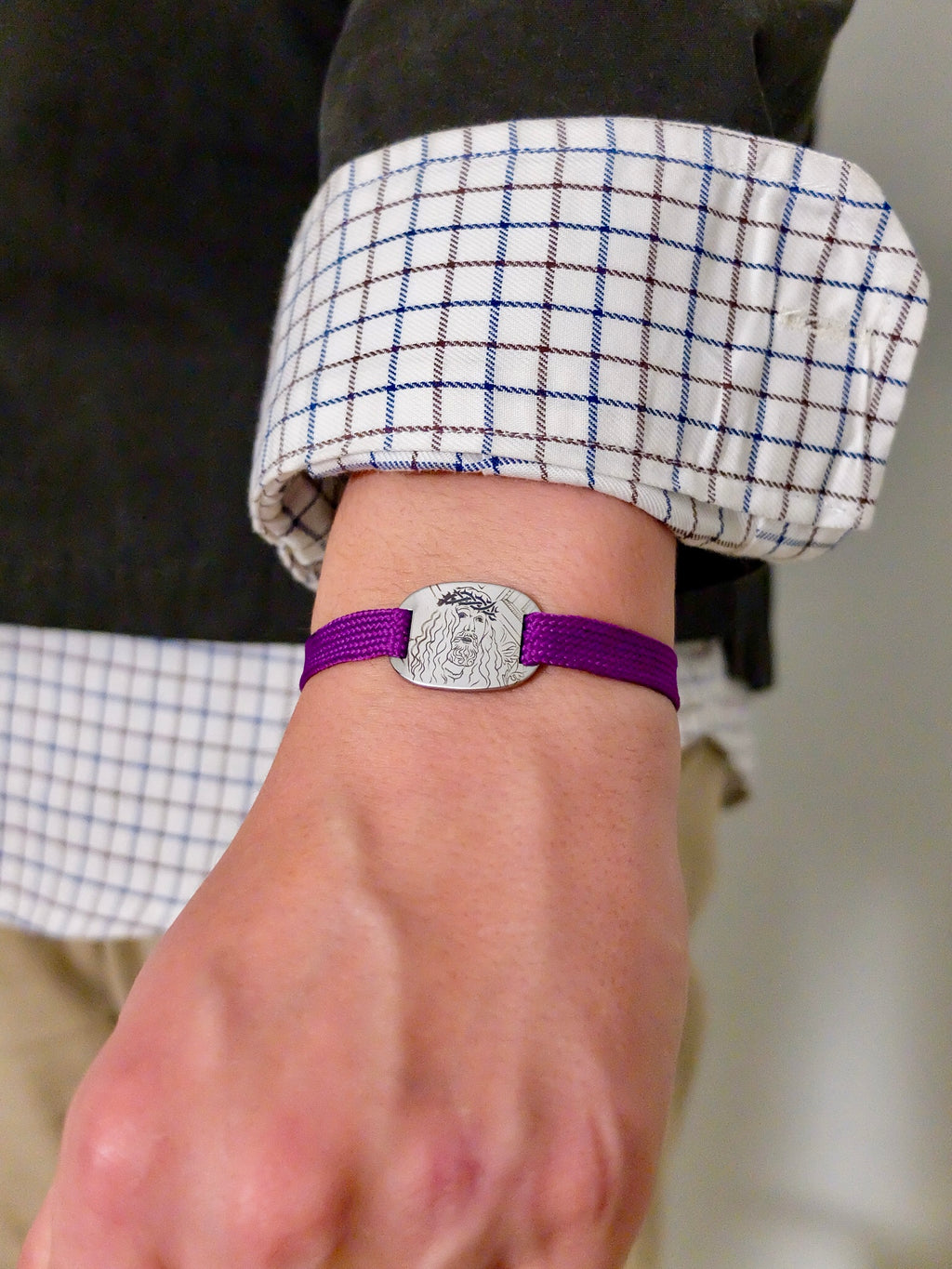 Pulsera Jesús Nazareno