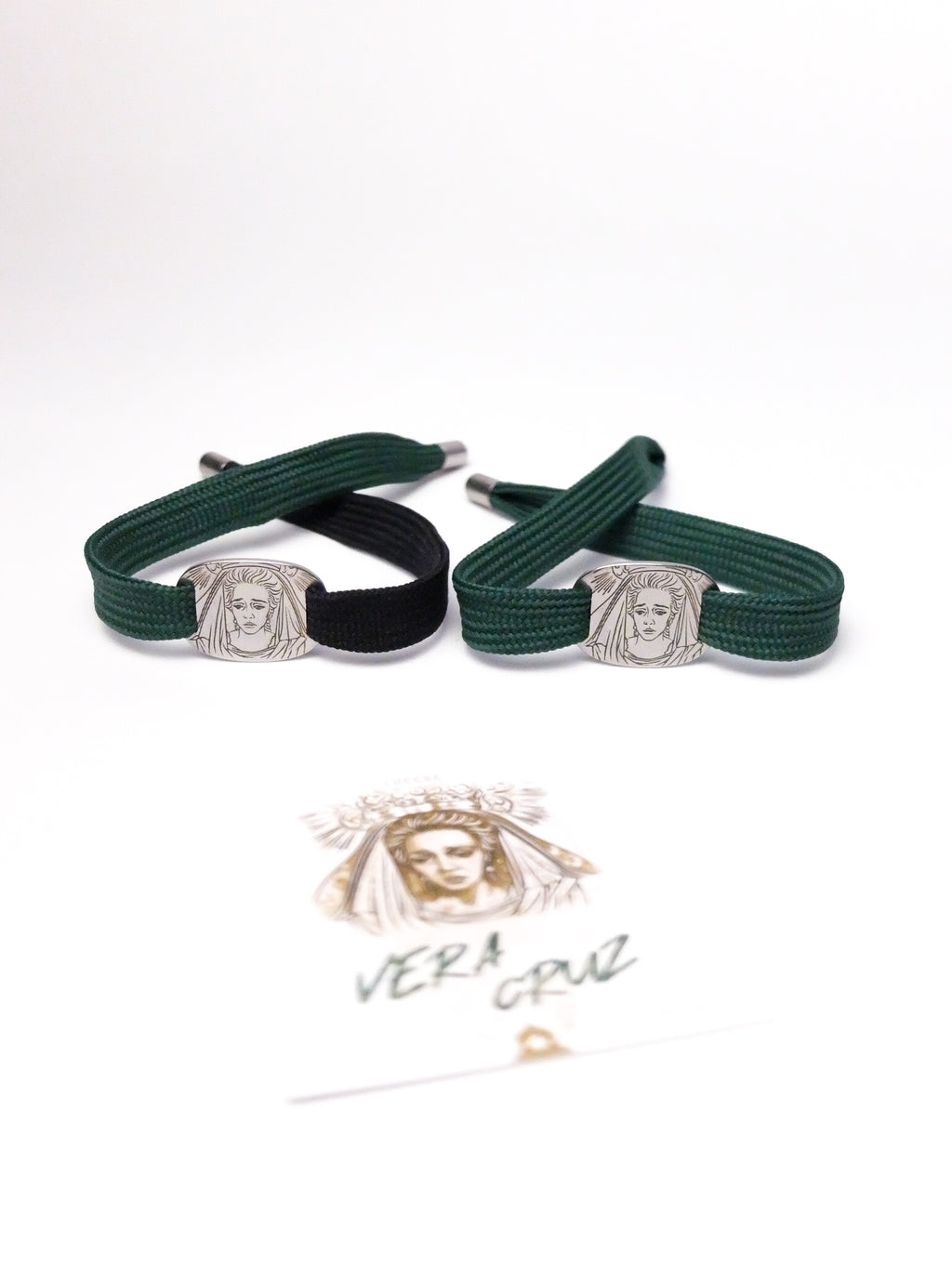Pulsera Virgen De la Vera Cruz