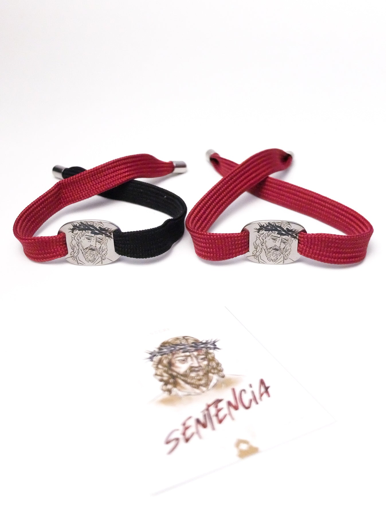 Pulsera Jesús de la Sentencia