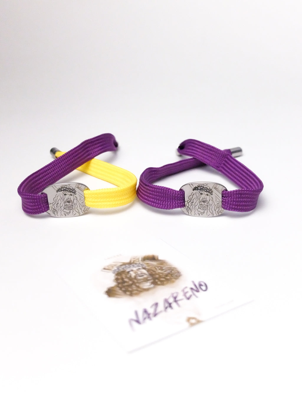Pulsera Jesús Nazareno