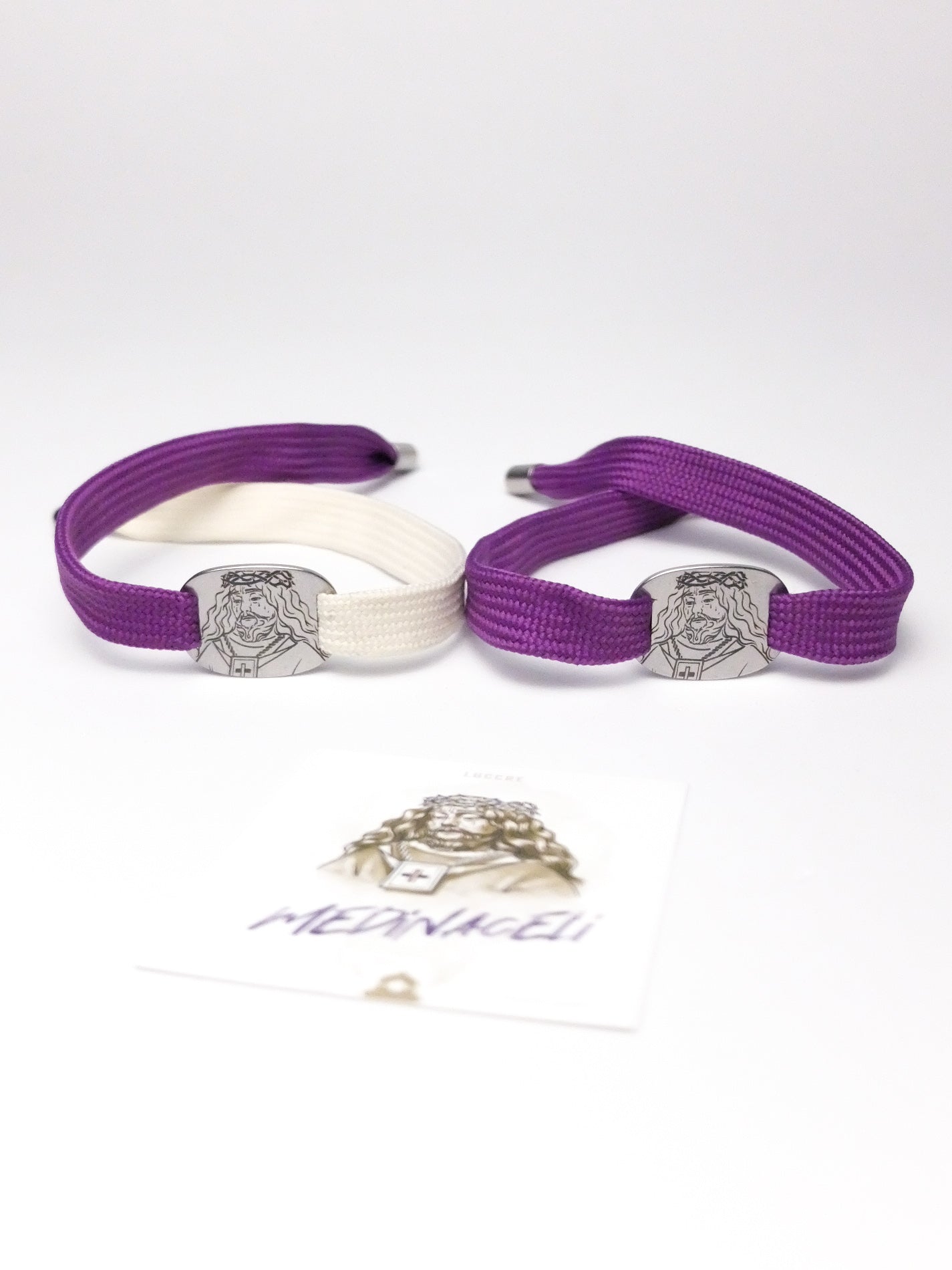 Pulsera Jesús de Medinaceli