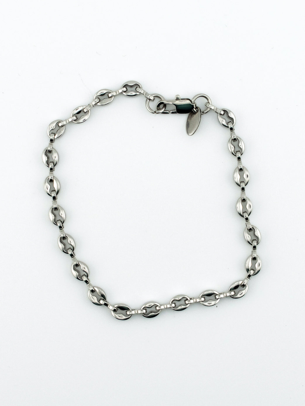 Pulsera calabrote acero inoxidable