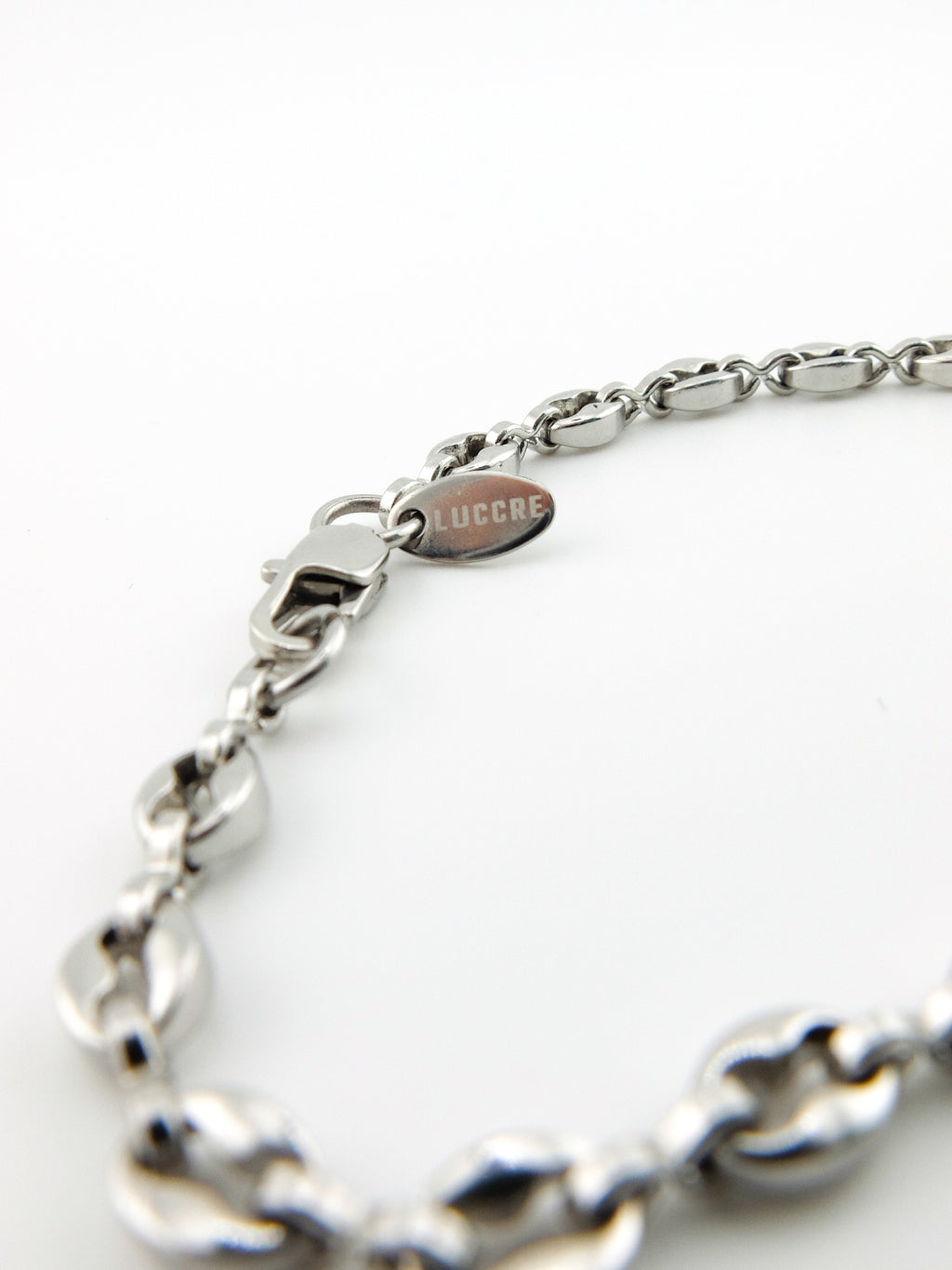Pulsera calabrote acero inoxidable
