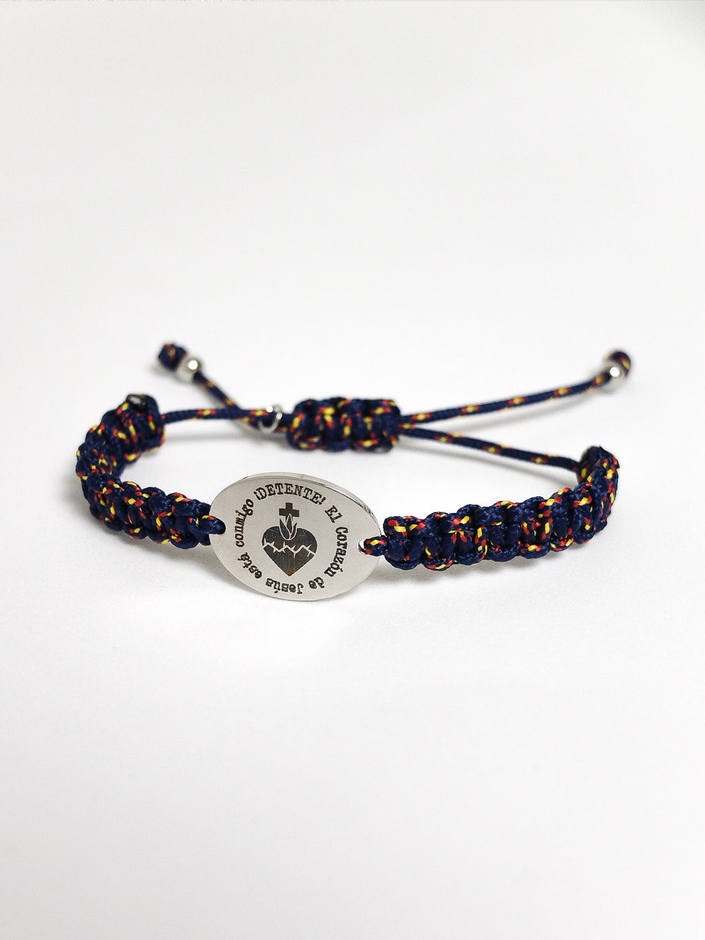 Pulsera detente del Corazón de Jesús