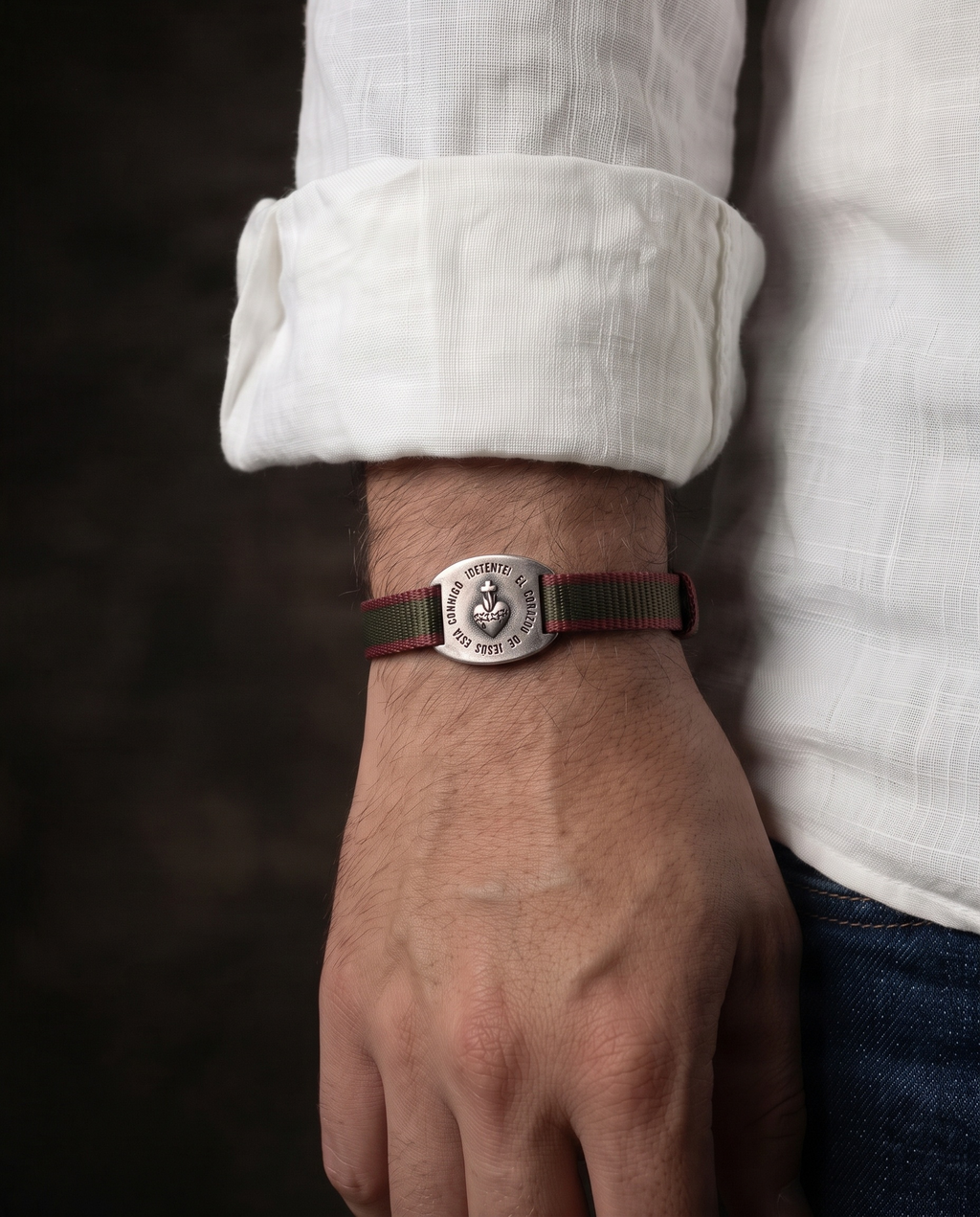 Pulsera Detente “Visita”