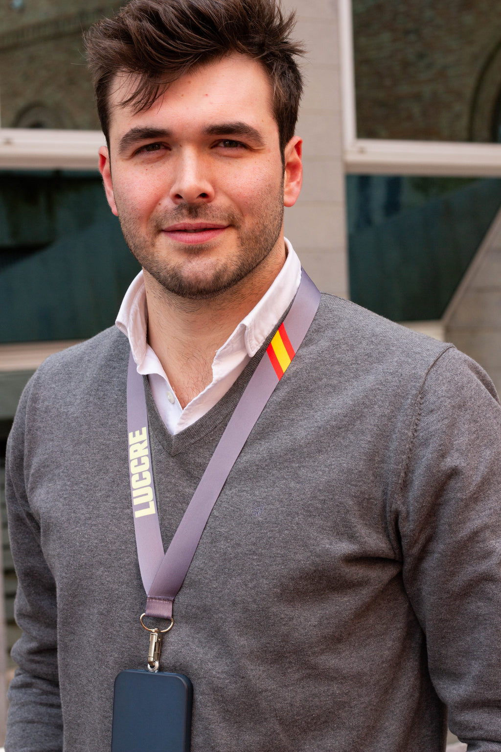 Lanyard España