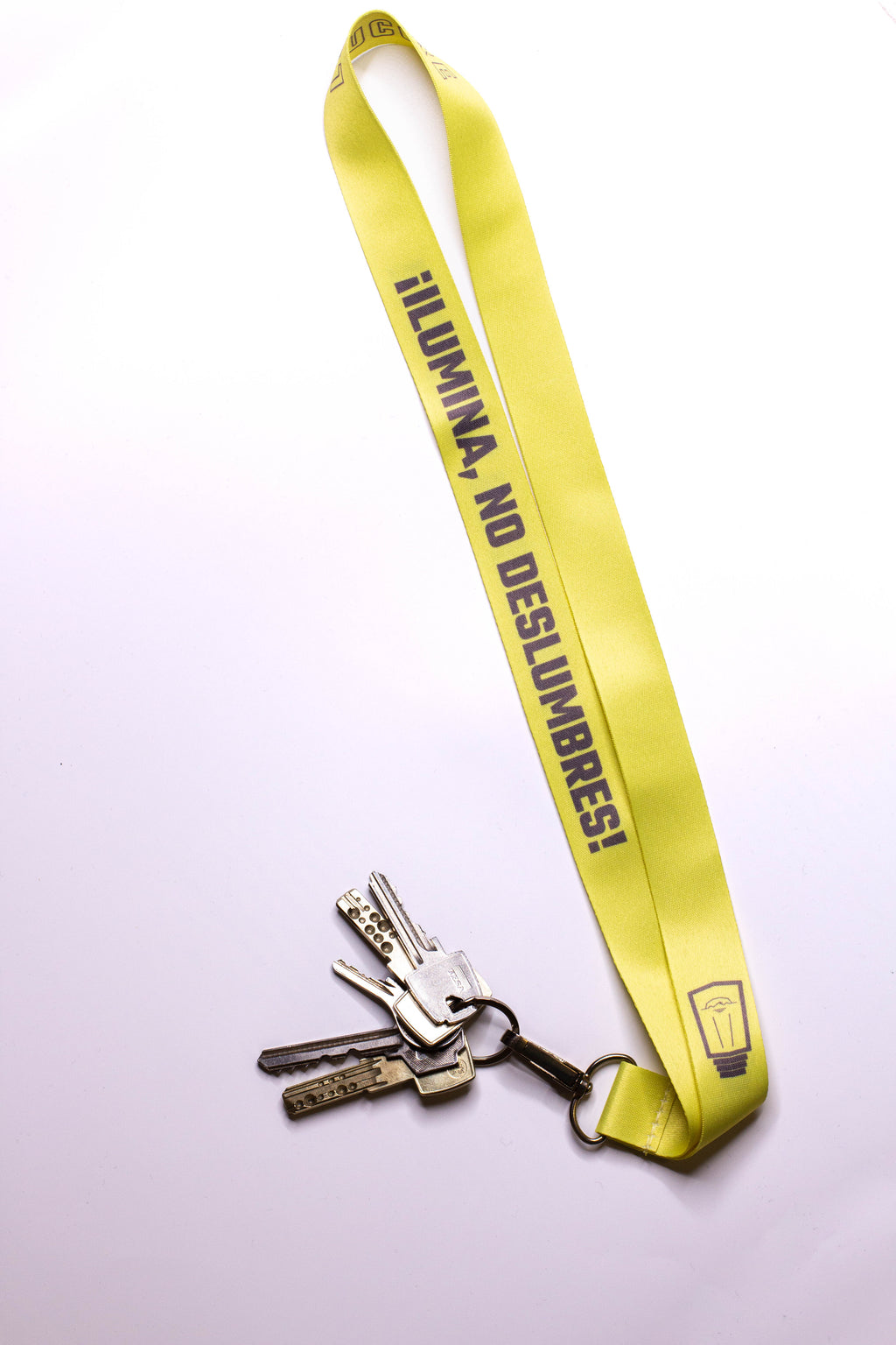 Lanyard Lema