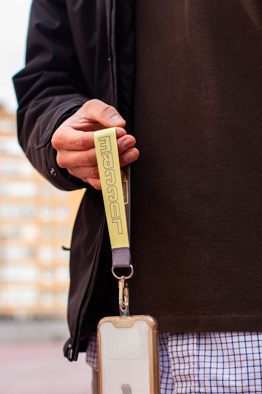 Mini Lanyard Luccre