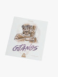 Estampa Jesús de la Salud (Gitanos)