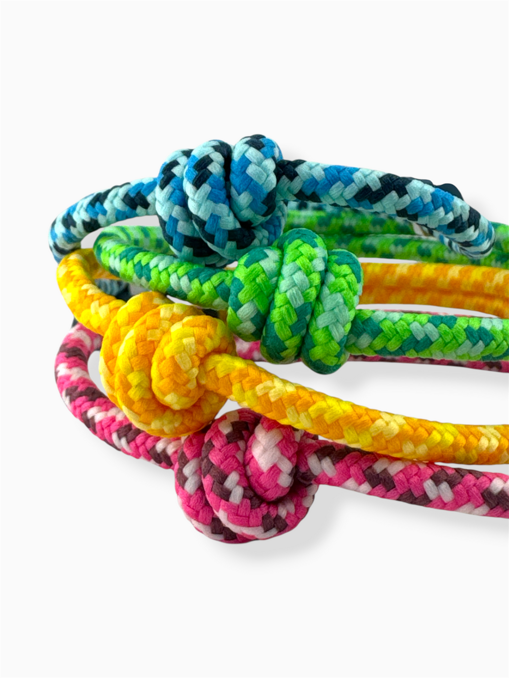 Pack pulseras nudo