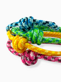 Pack pulseras nudo
