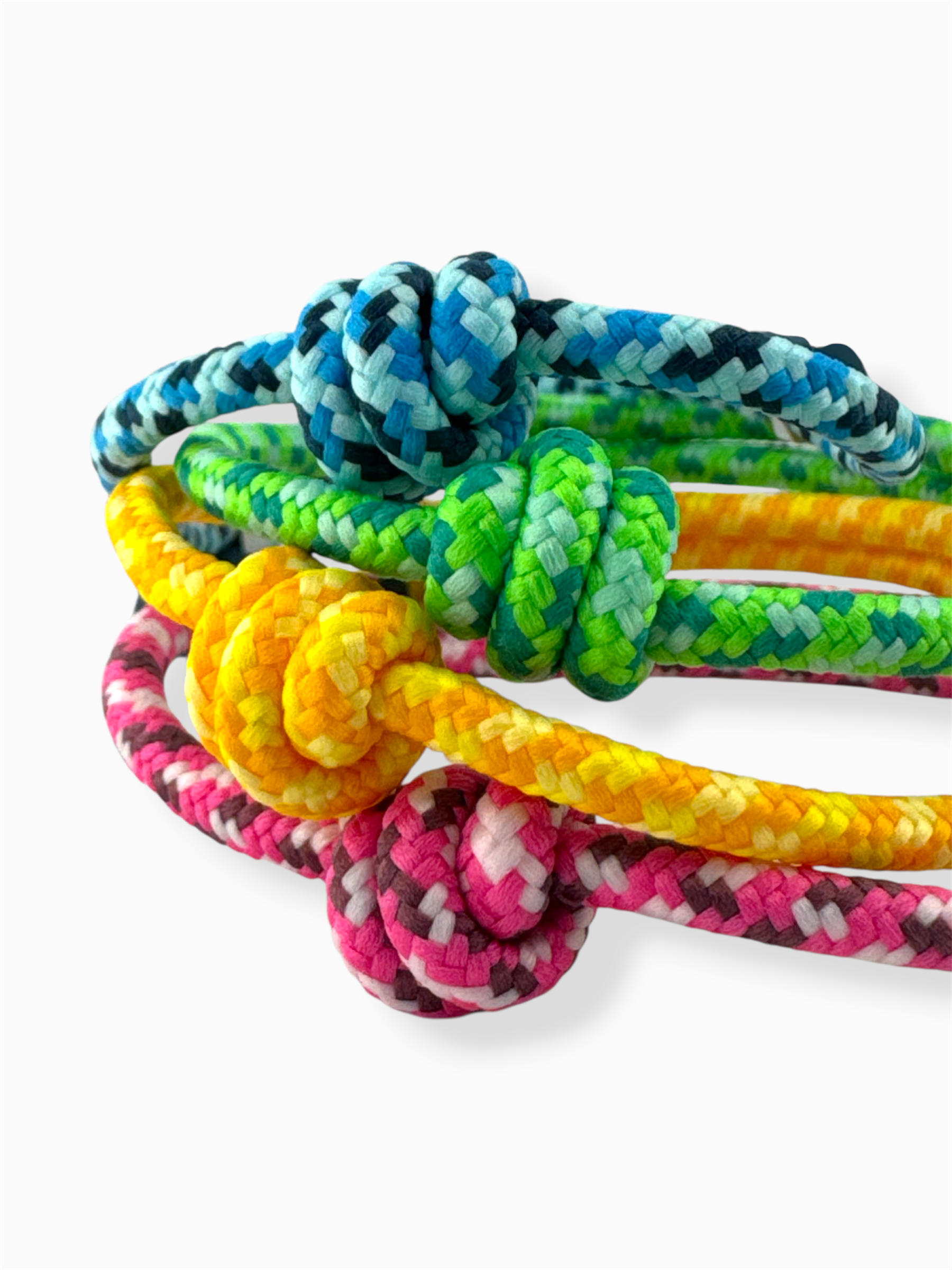 Pack pulseras nudo