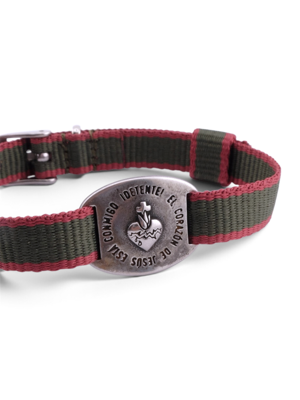 Pulsera Detente “Visita”
