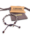 Pulsera eslabón trenzado España
